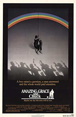 Amazing Grace and Chuck Poster