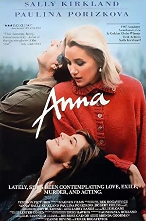 Anna Poster