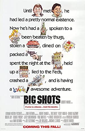 Big Shots Poster