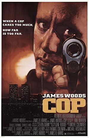 Cop Poster