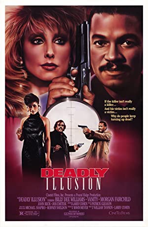 Deadly Illusion Poster