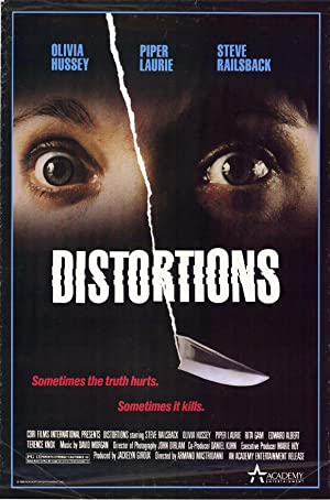 Distortions Poster