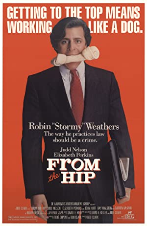 From the Hip Poster