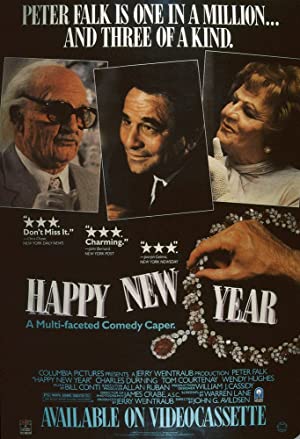 Happy New Year Poster