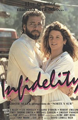 Infidelity Poster