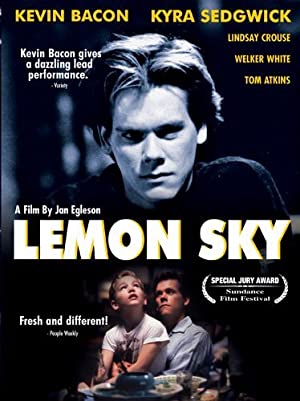 Lemon Sky Poster