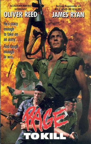 Rage to Kill Poster