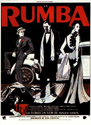 La rumba Poster