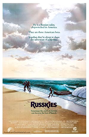 Russkies Poster