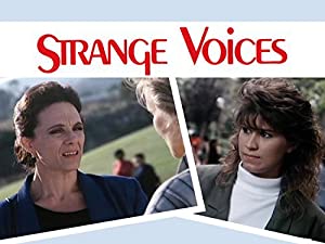 Strange Voices Poster