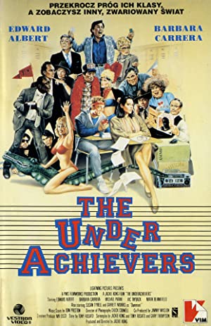 The Under Achievers Poster