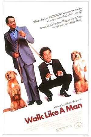 Walk Like a Man Poster