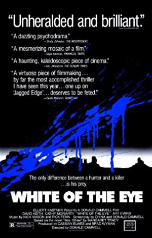 White of the Eye Poster