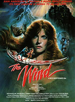 The Wind Poster