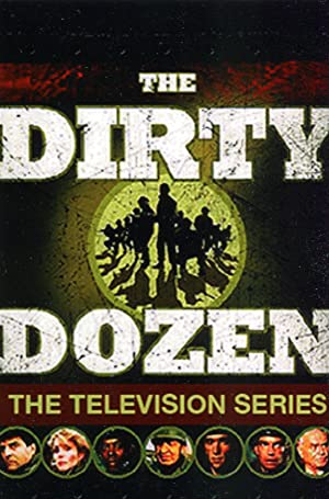 The Dirty Dozen Poster