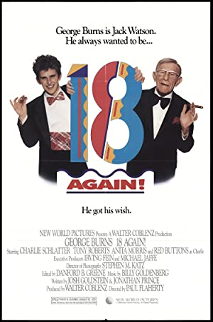 18 Again! Poster