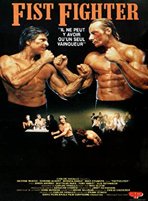 Fist Fighter Poster