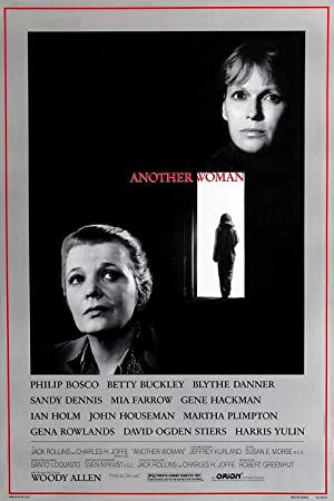 Another Woman Poster