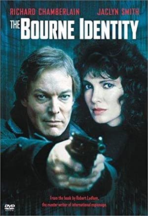 The Bourne Identity Poster