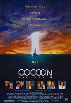 Cocoon: The Return Poster