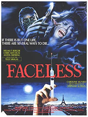 Faceless Poster