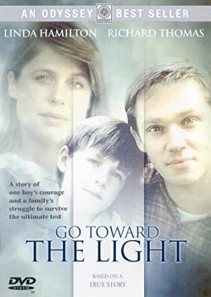 Go Toward the Light Poster