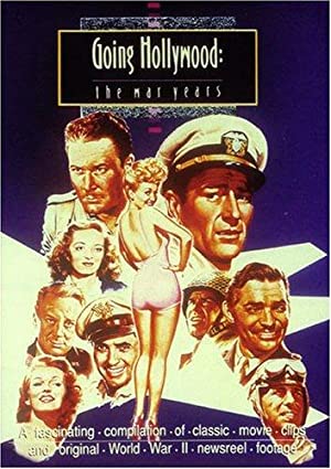 Going Hollywood: The War Years Poster