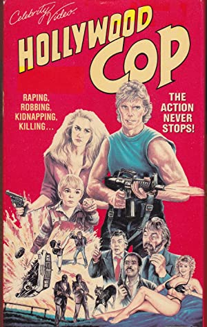 Hollywood Cop Poster