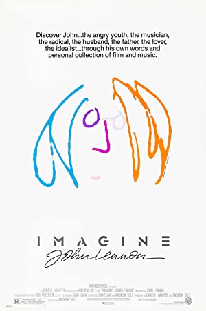 Imagine: John Lennon Poster