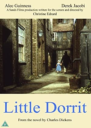 Little Dorrit Poster