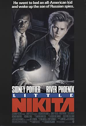 Little Nikita Poster