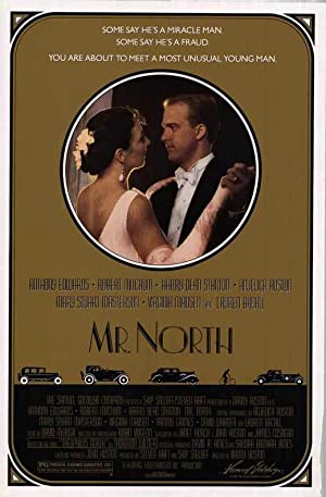 Mr. North Poster