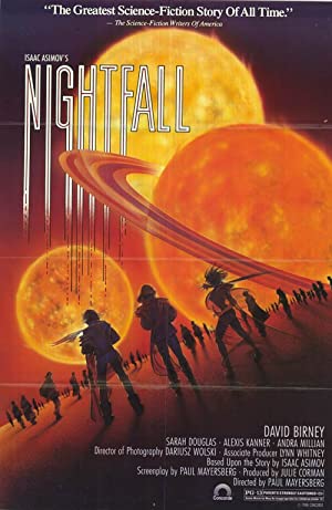 Nightfall Poster