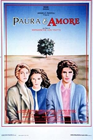 Three Sisters Poster