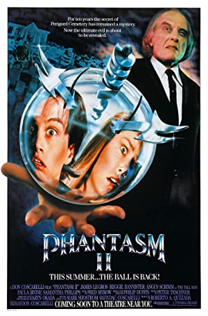 Phantasm II Poster