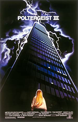 Poltergeist III Poster