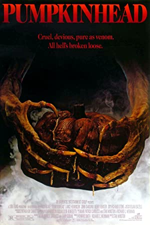 Pumpkinhead Poster