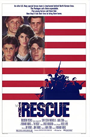 The Rescue Poster