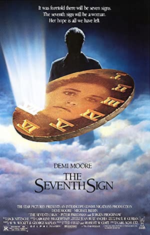 The Seventh Sign Poster