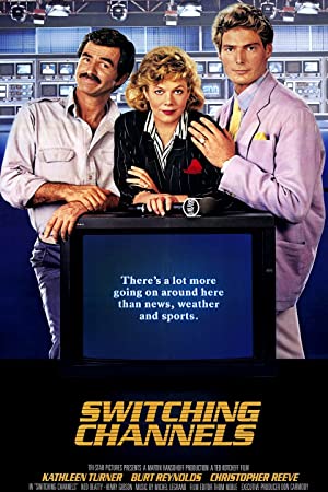 Switching Channels Poster