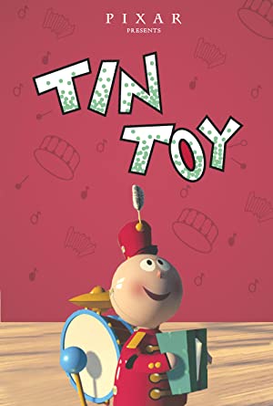 Tin Toy Poster