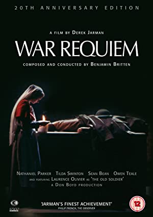 War Requiem Poster