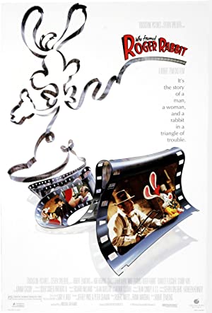 Who Framed Roger Rabbit Poster