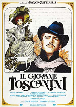 Young Toscanini Poster