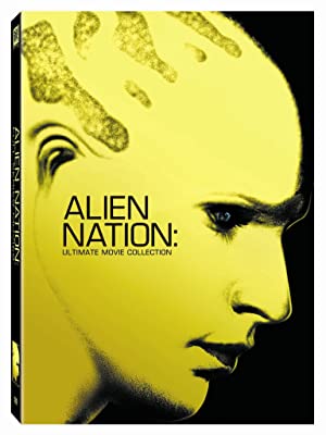 Alien Nation Poster