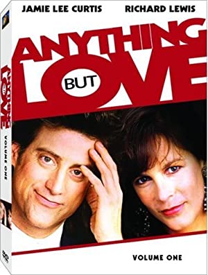 Anything But Love Poster