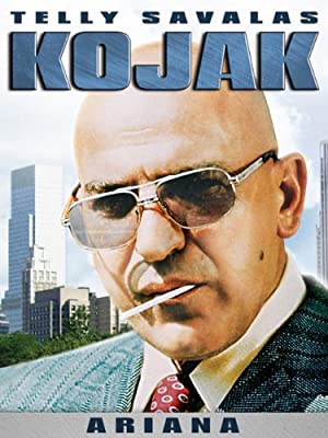 Kojak: Ariana Poster