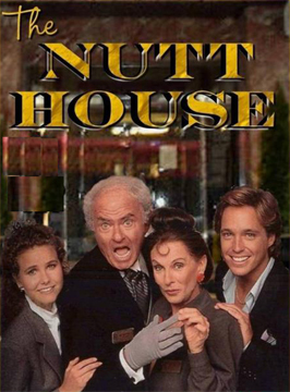 The Nutt House Poster