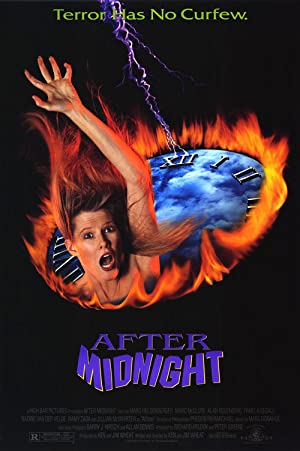 After Midnight Poster