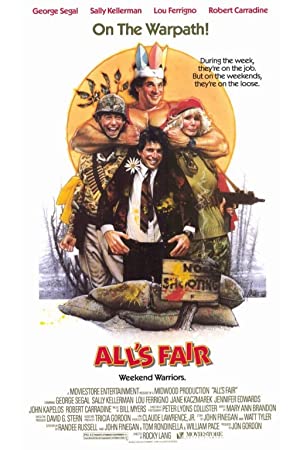 All's Fair Poster